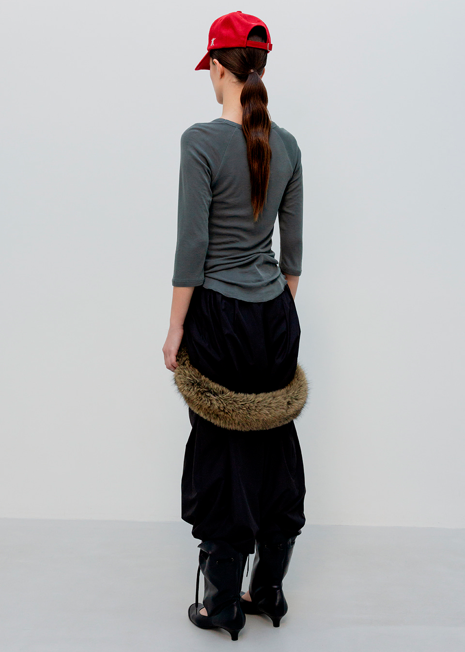 FLUID FULL GATHER PANTS