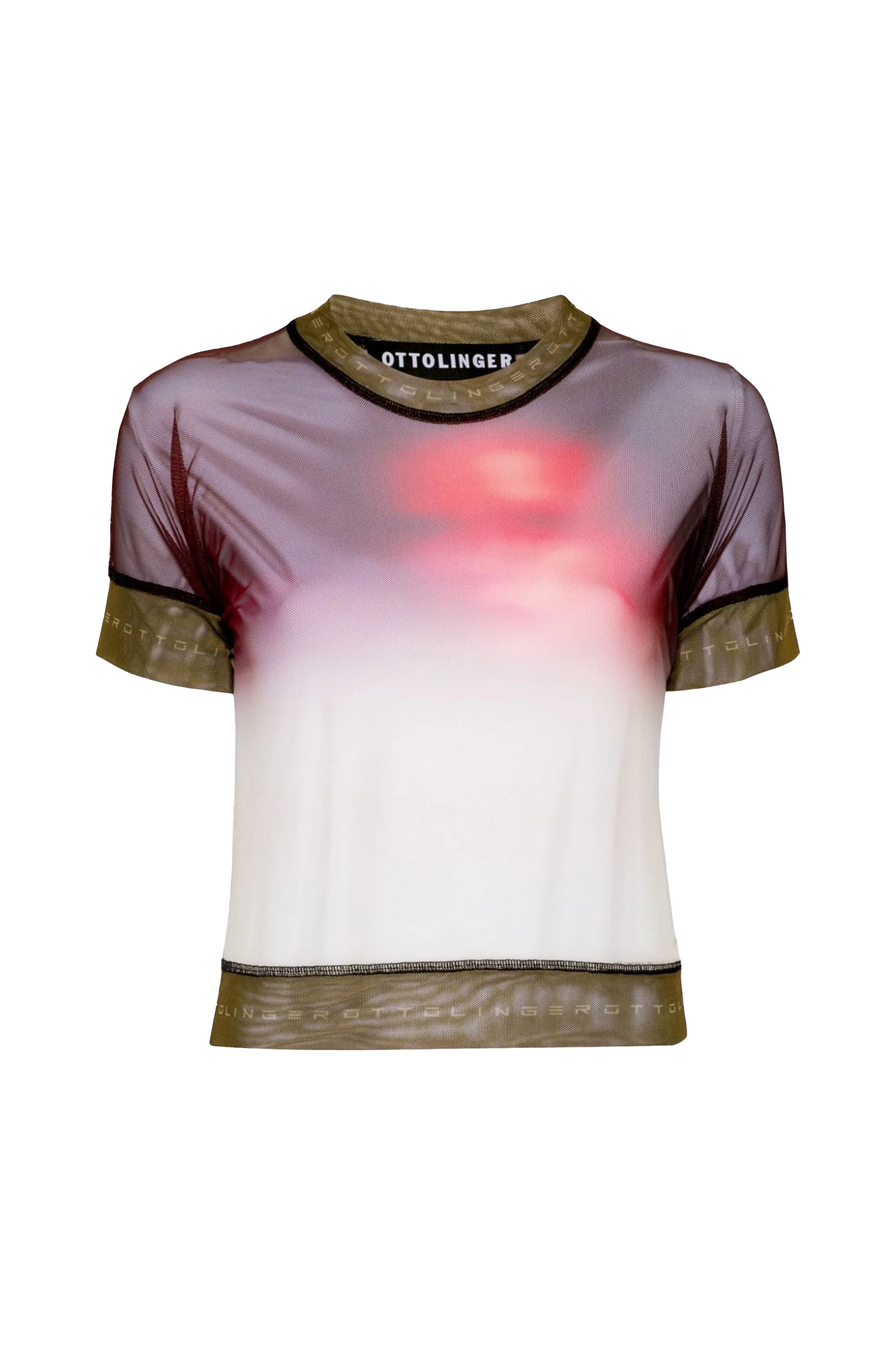 Mesh T-Shirt