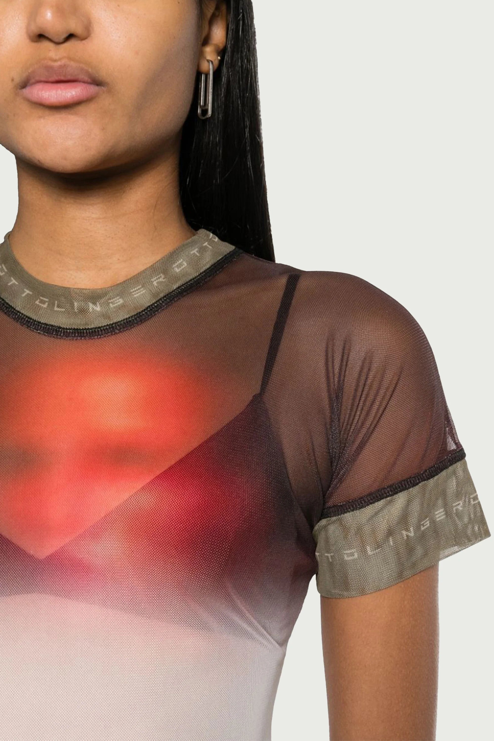Mesh T-Shirt