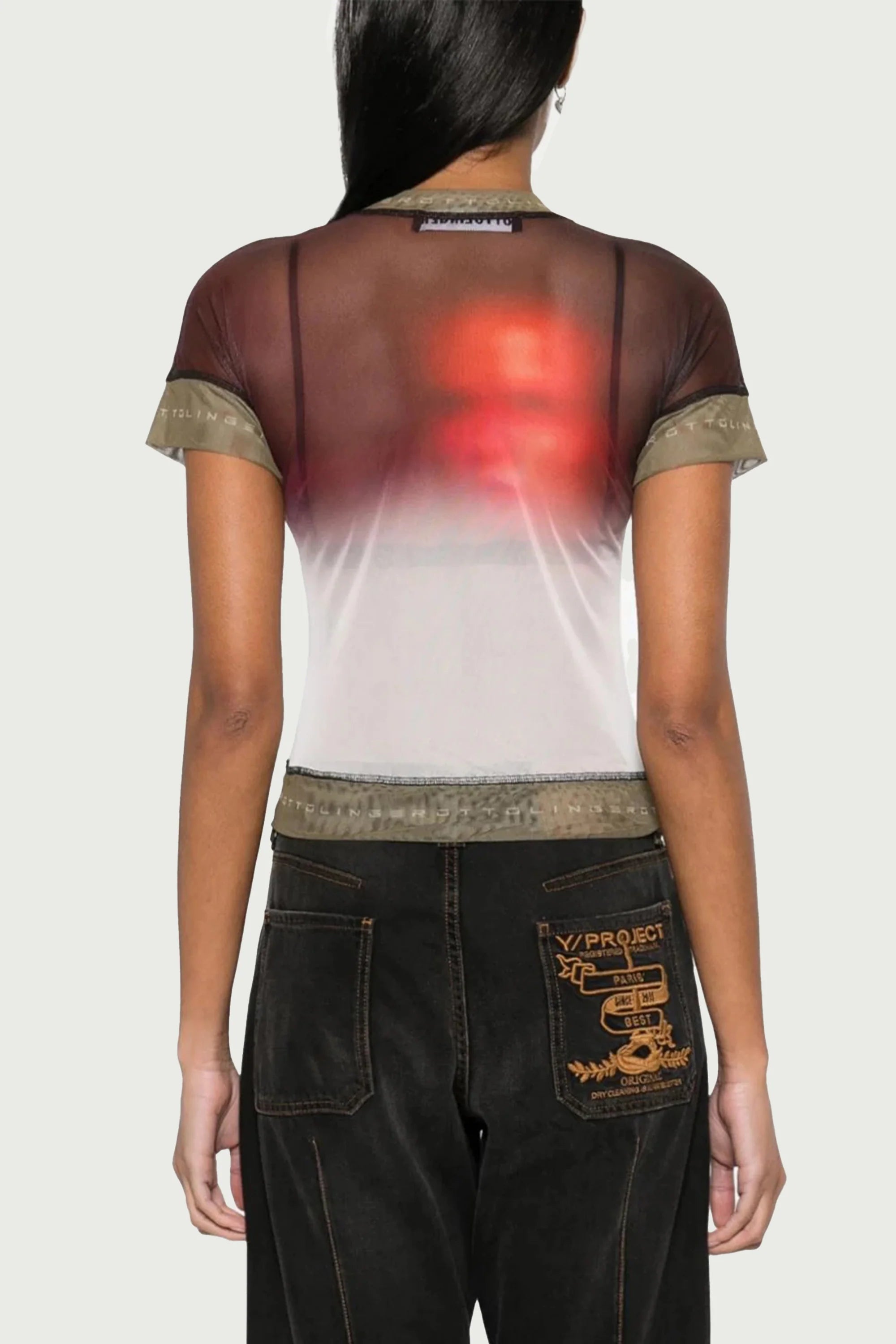 Mesh T-Shirt