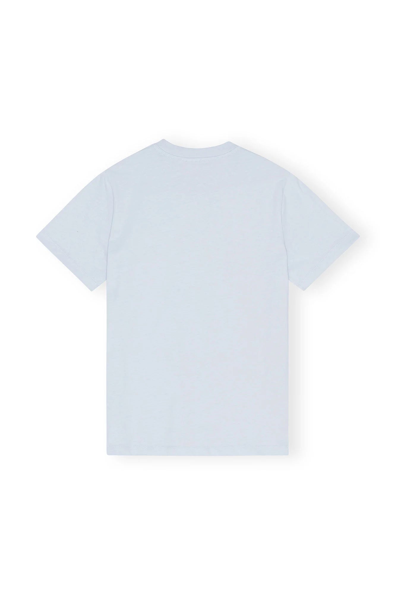 BASIC JERSEY FLOWER RELAXED T-SHIRT
