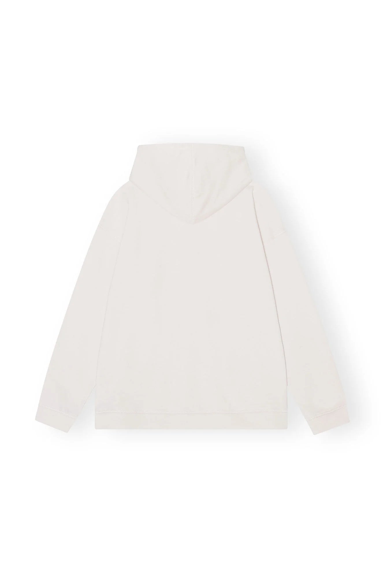 ISOLI FLOWER OVERSIZED HOODIE