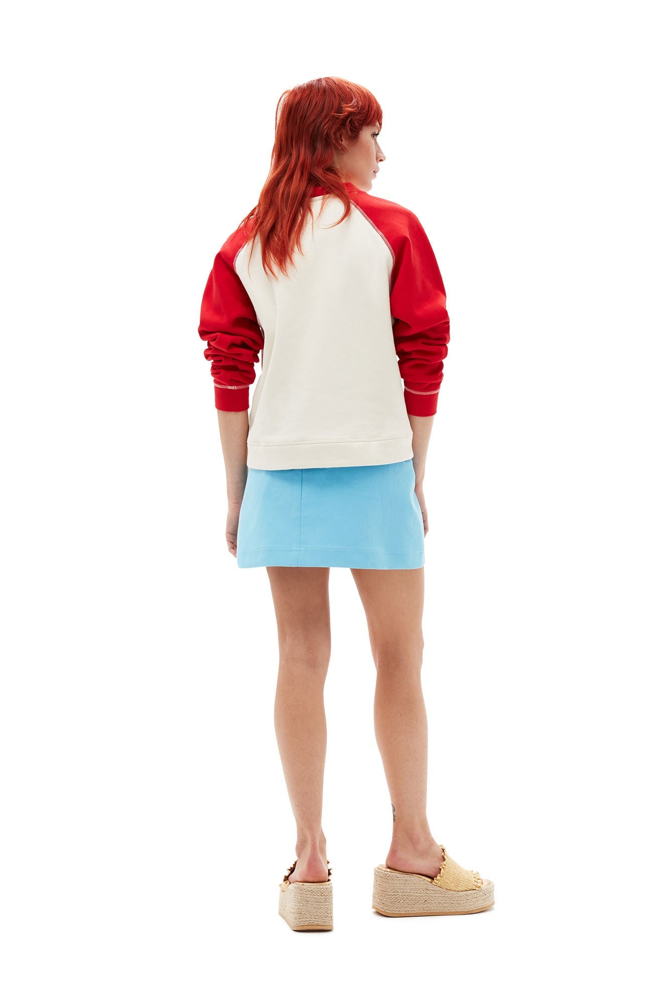 ISOLI RAGLAN