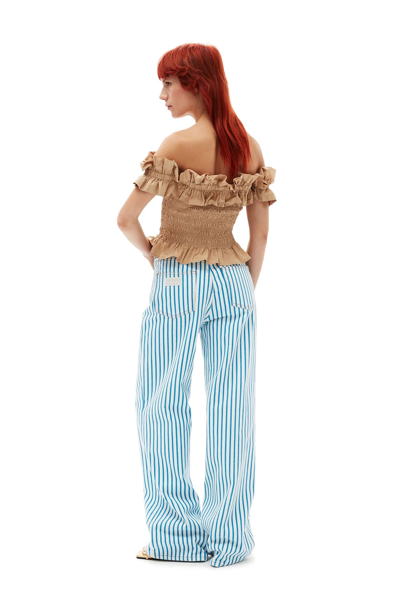 STRIPE DENIM MAGNY