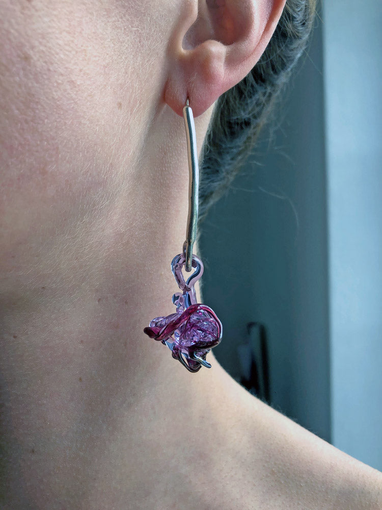 GANYMEDE EARRINGS