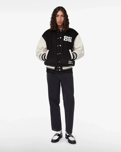 WIRDO VARSITY BOMBER