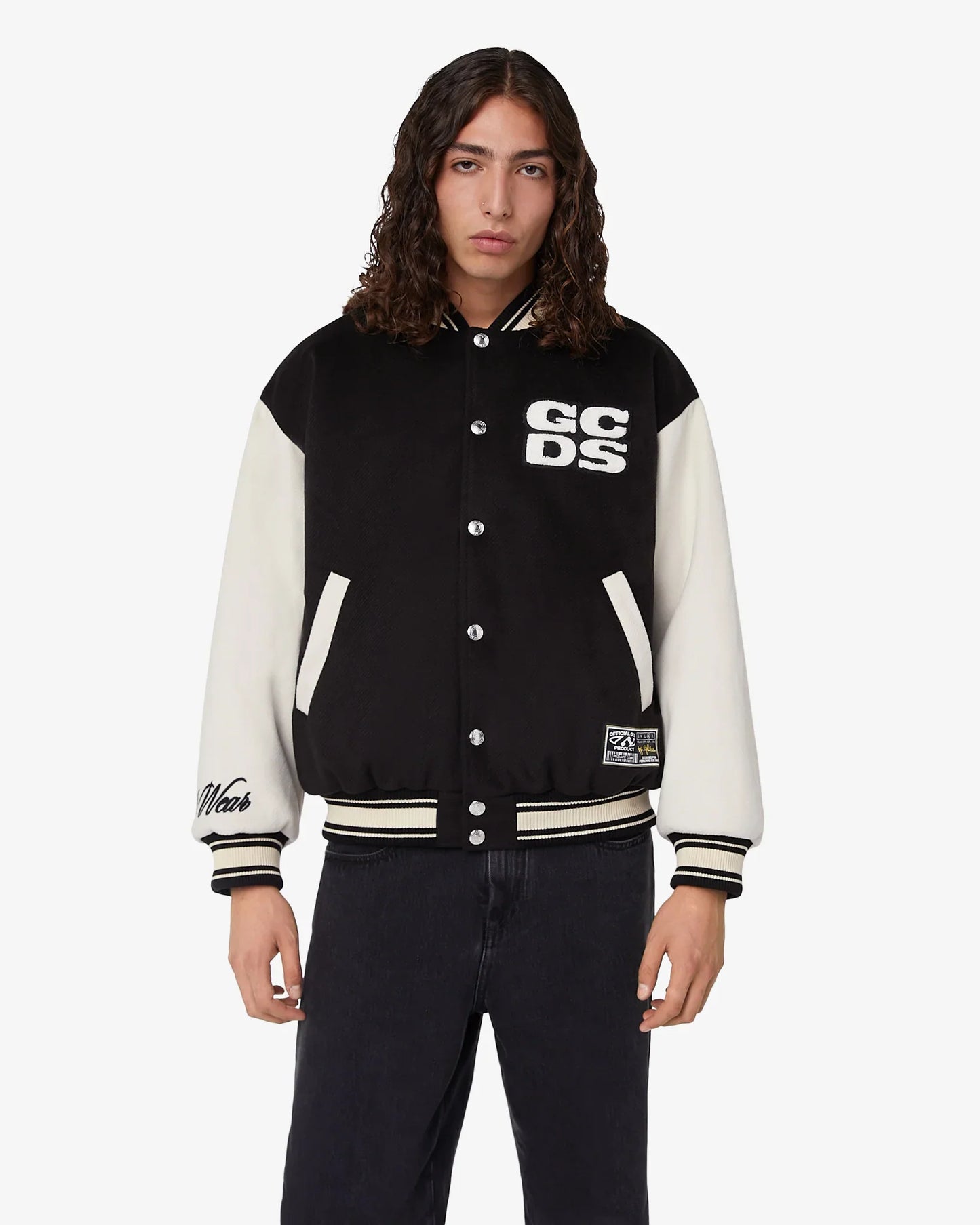 WIRDO VARSITY BOMBER