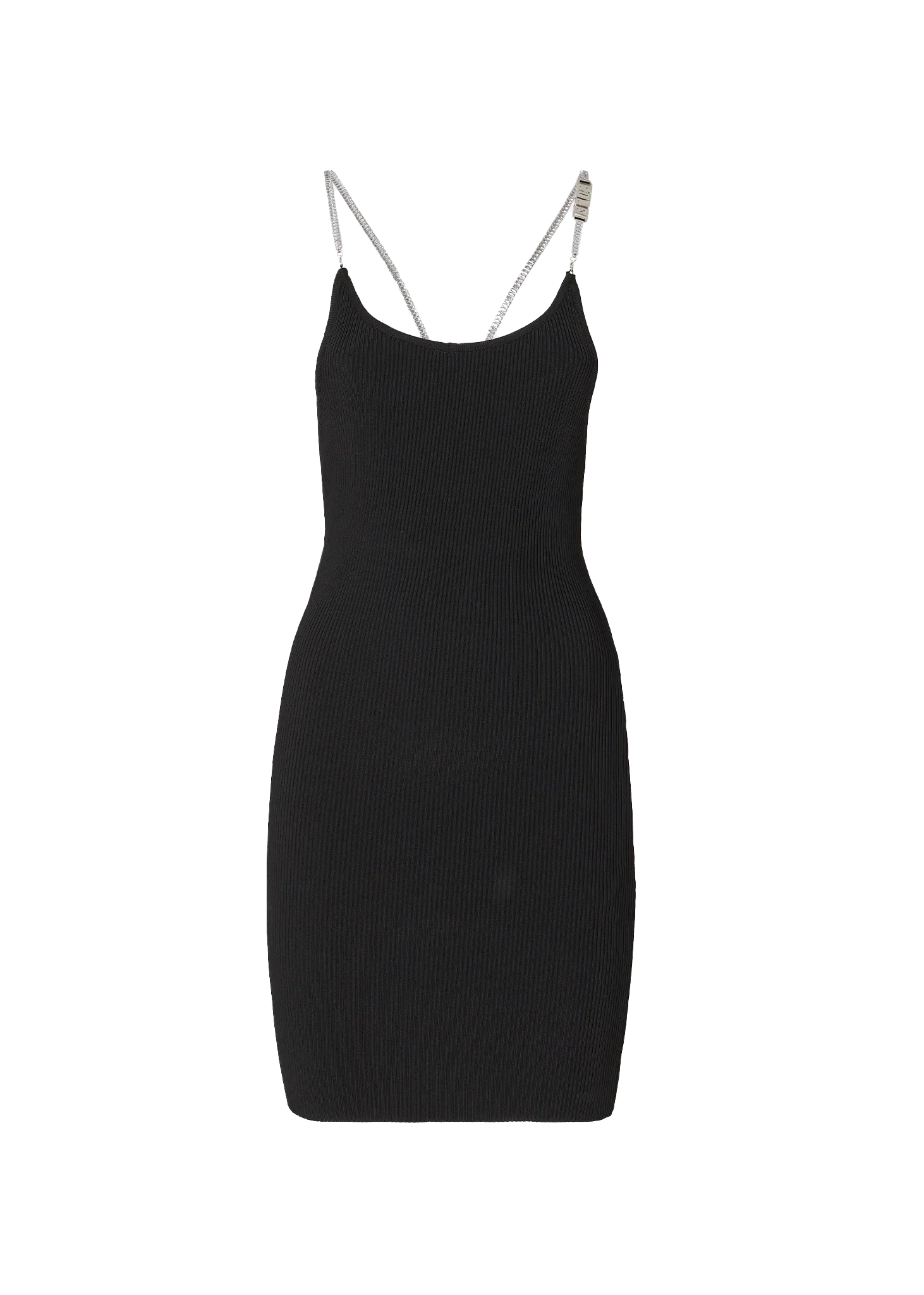 GCDS BLING MINI DRESS