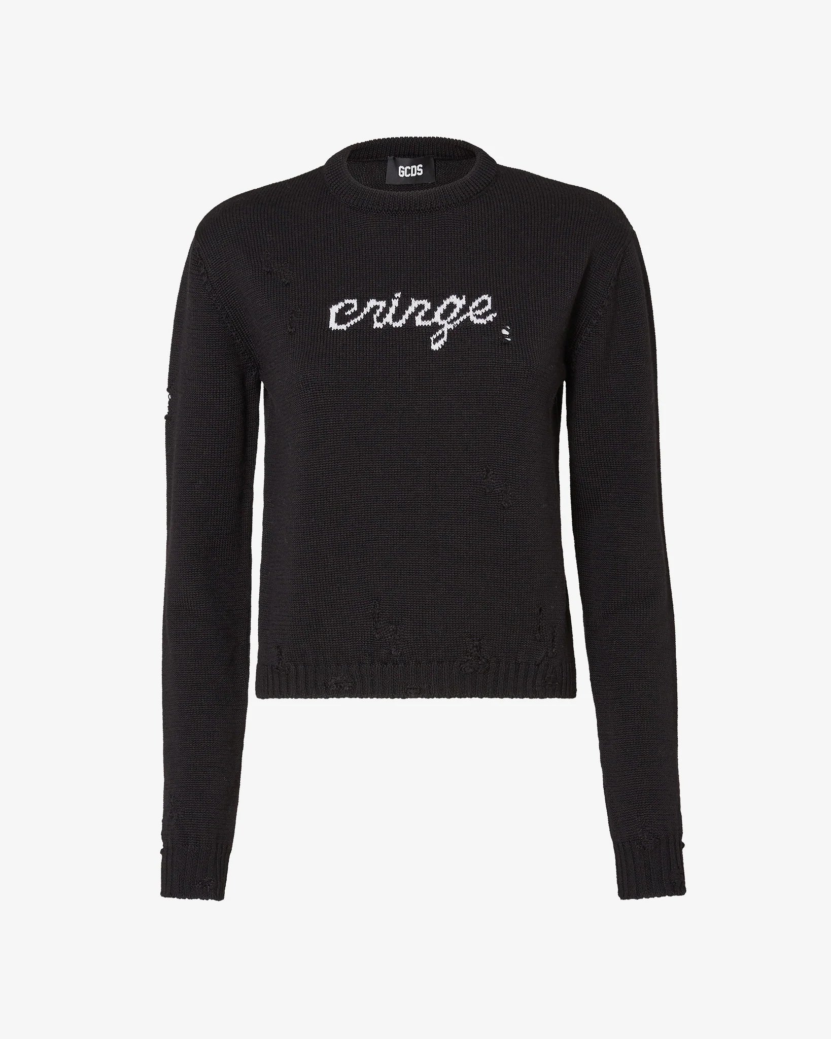 CRINGE SWEATER