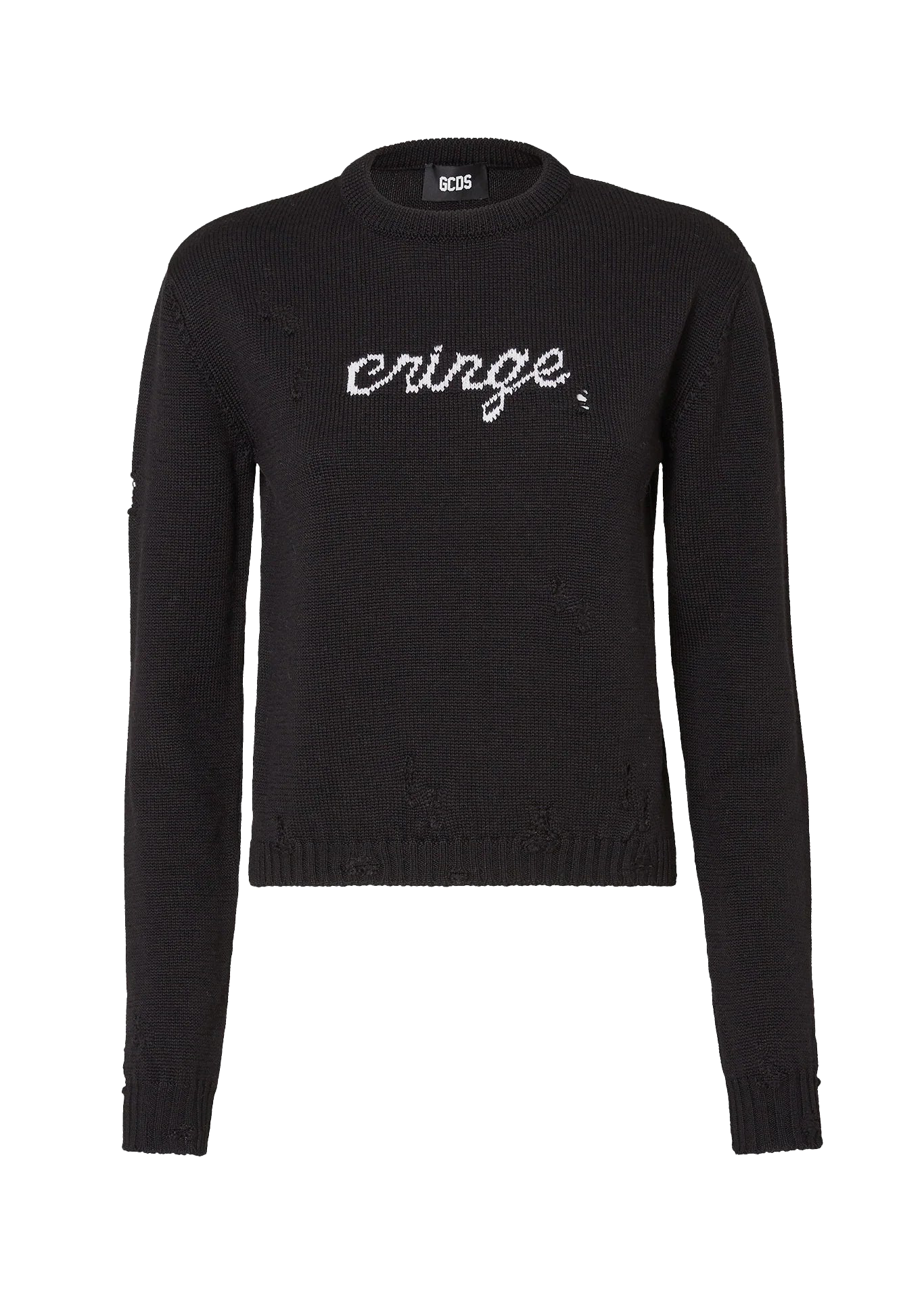 CRINGE SWEATER