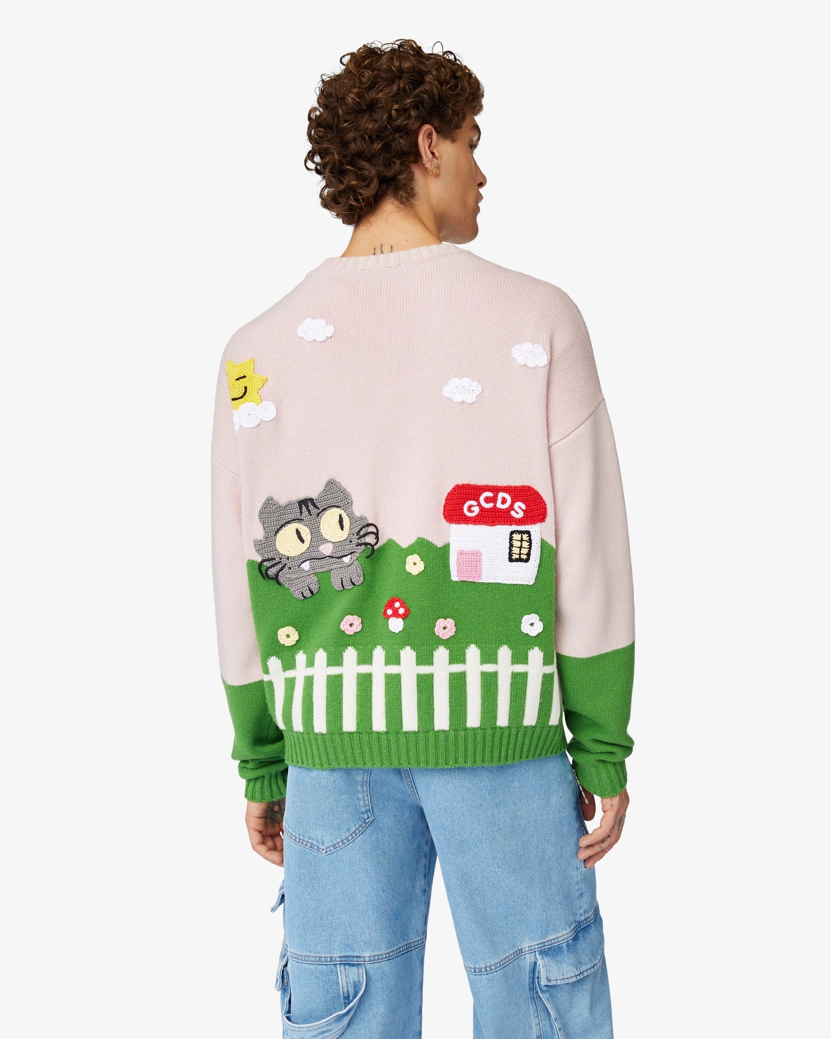 KITTHO CROCHET CARDIGAN