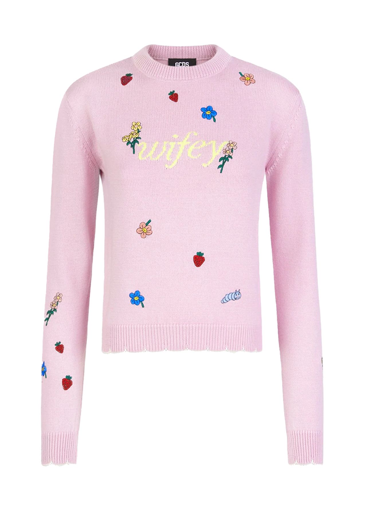 WIFEY SWEATER
