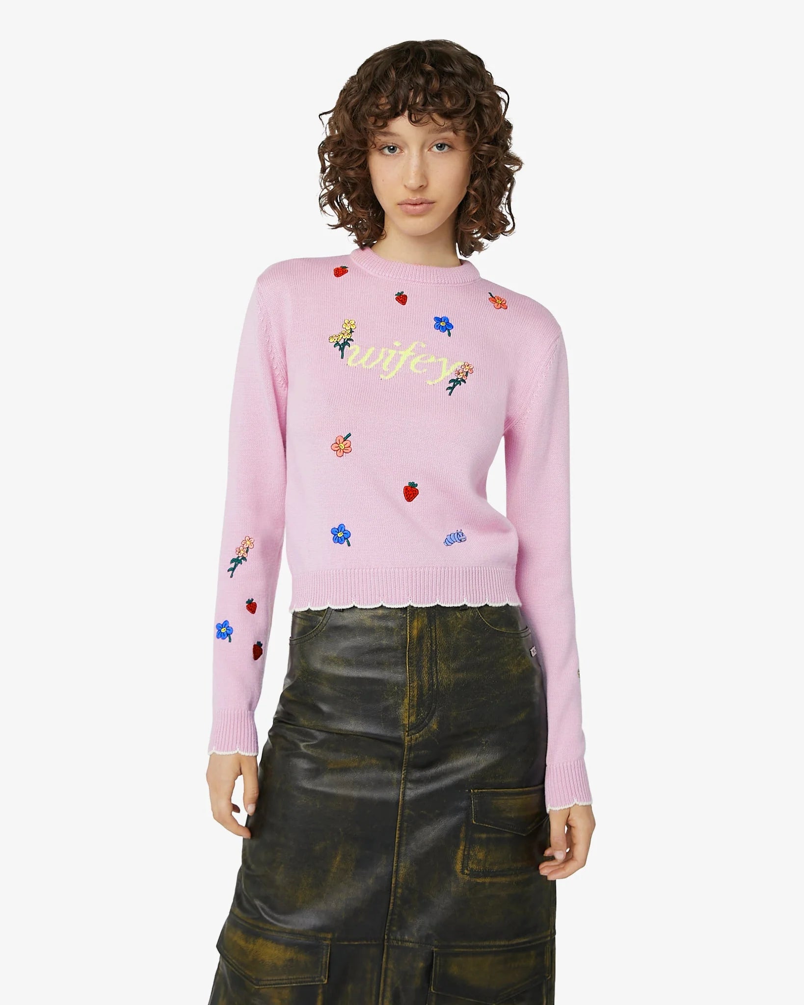 WIFEY SWEATER