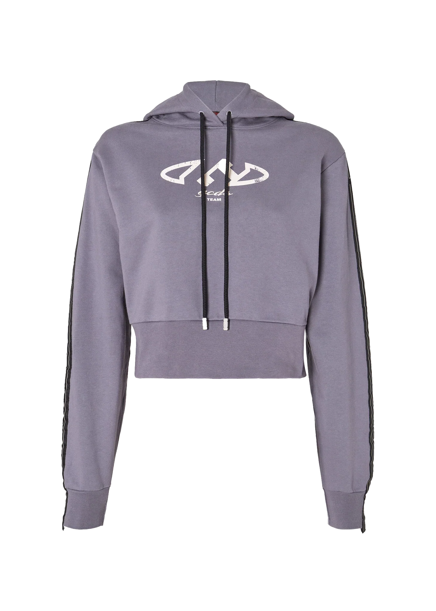 VINTAGE GCDS CROP SWEATER