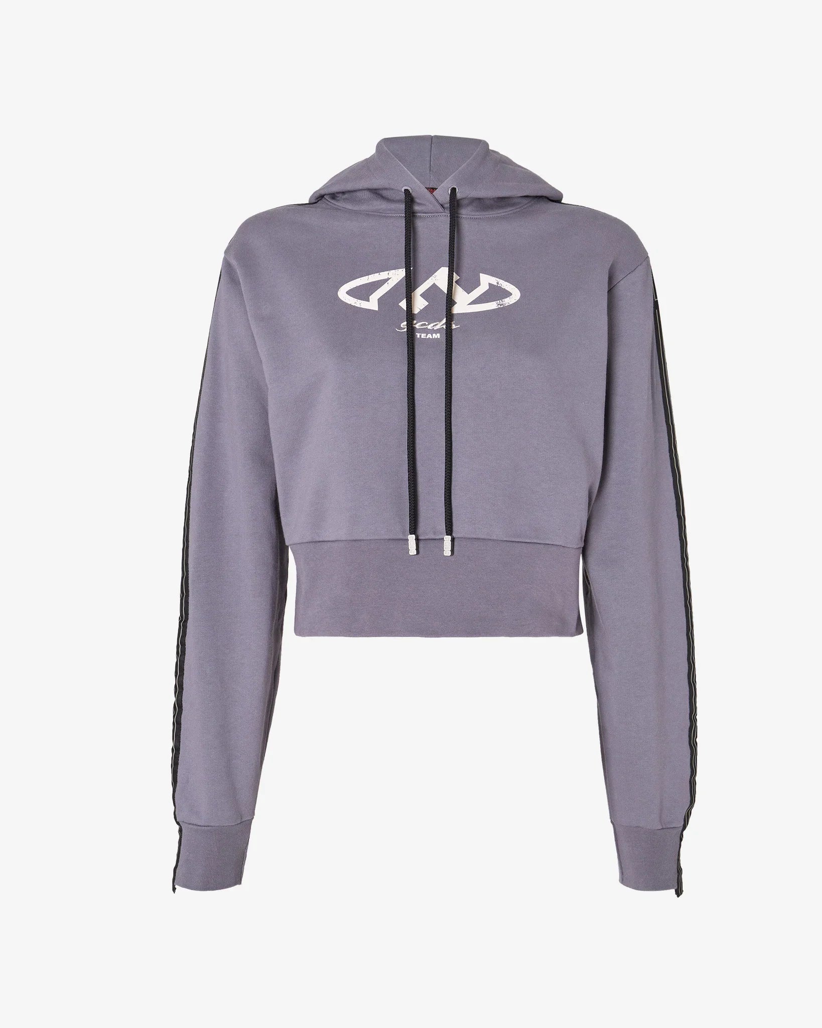 VINTAGE GCDS CROP SWEATER