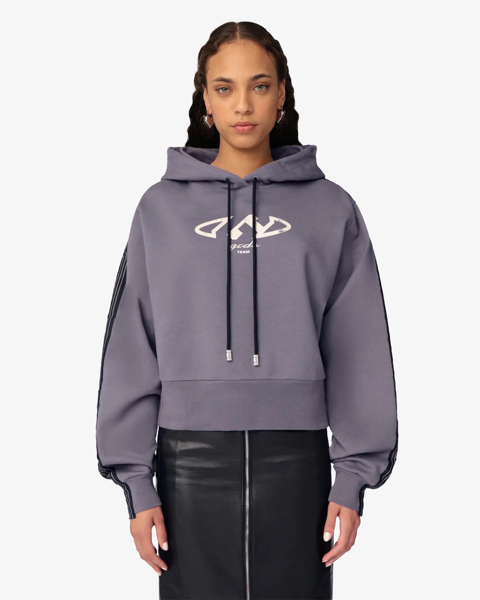 VINTAGE GCDS CROP SWEATER