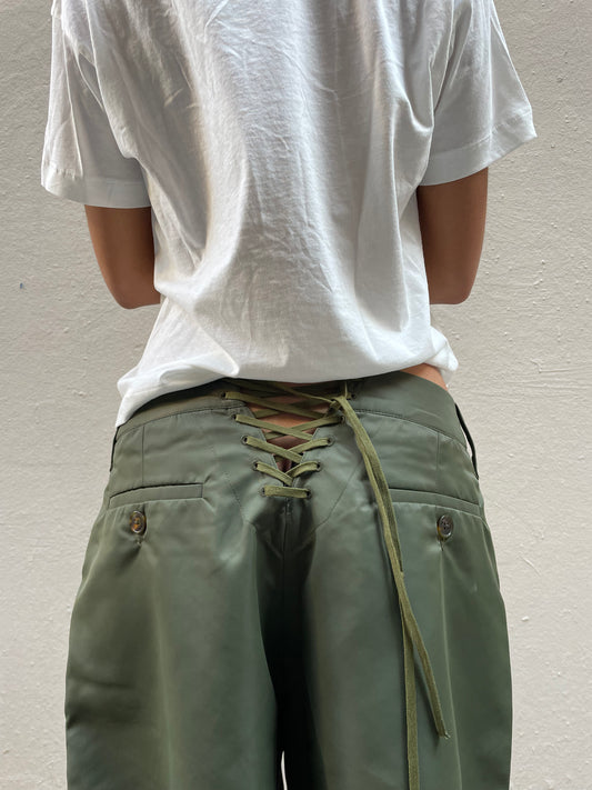 Trade Shorts