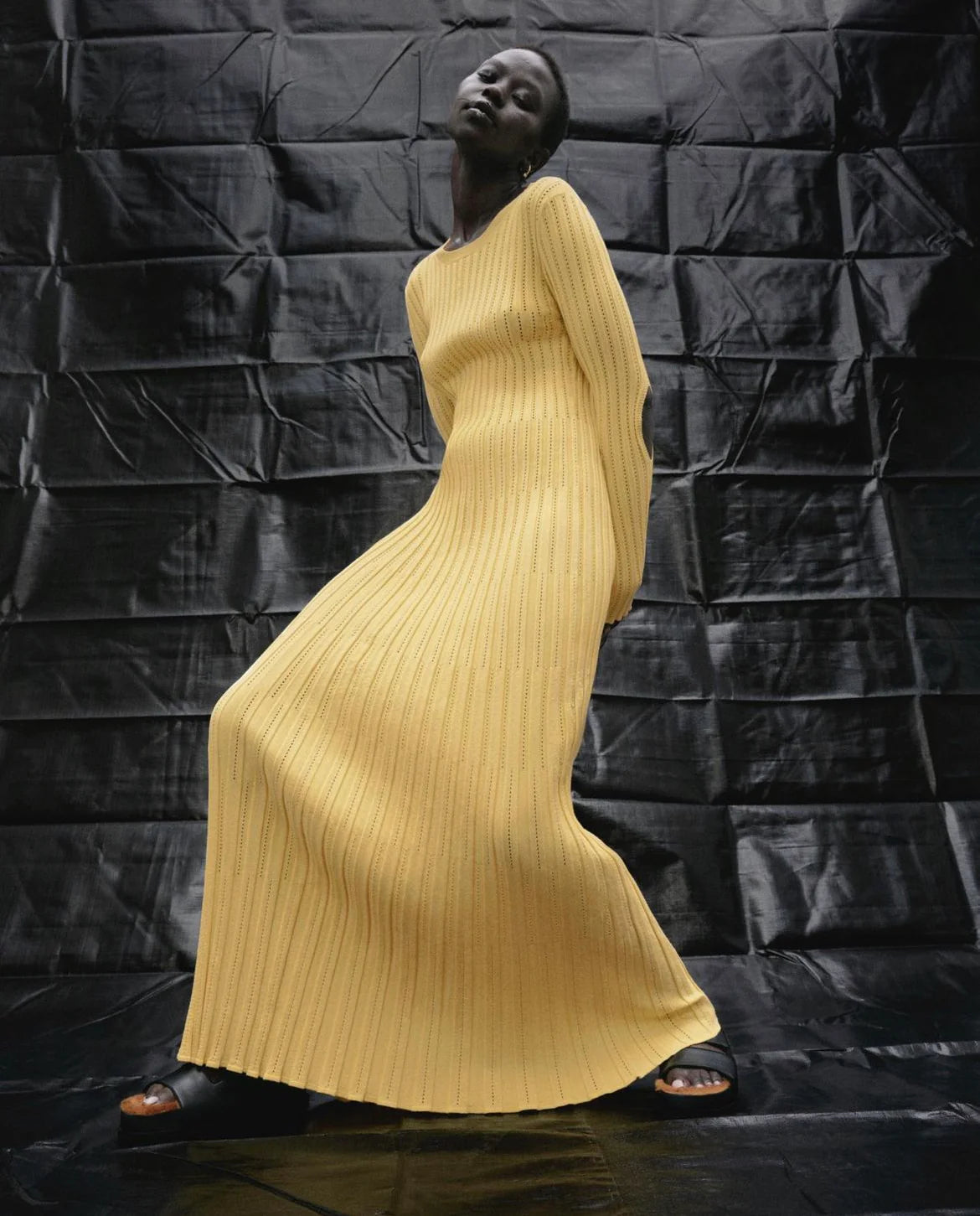 SERISE LONG DRESS