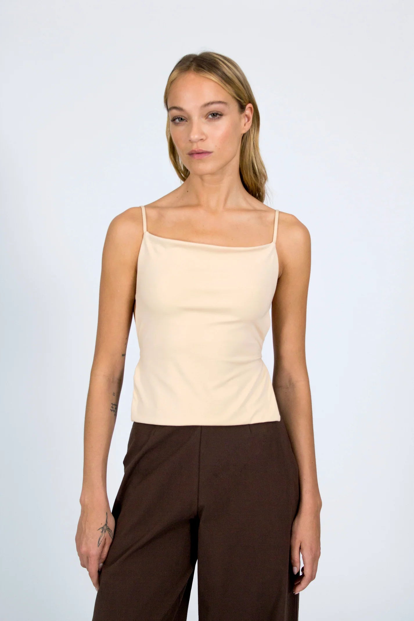 AKTIO TOP - CREAM