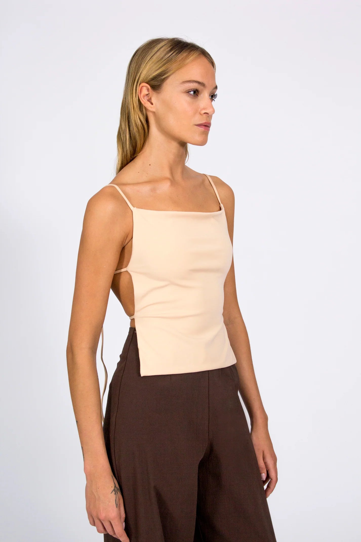 AKTIO TOP - CREAM