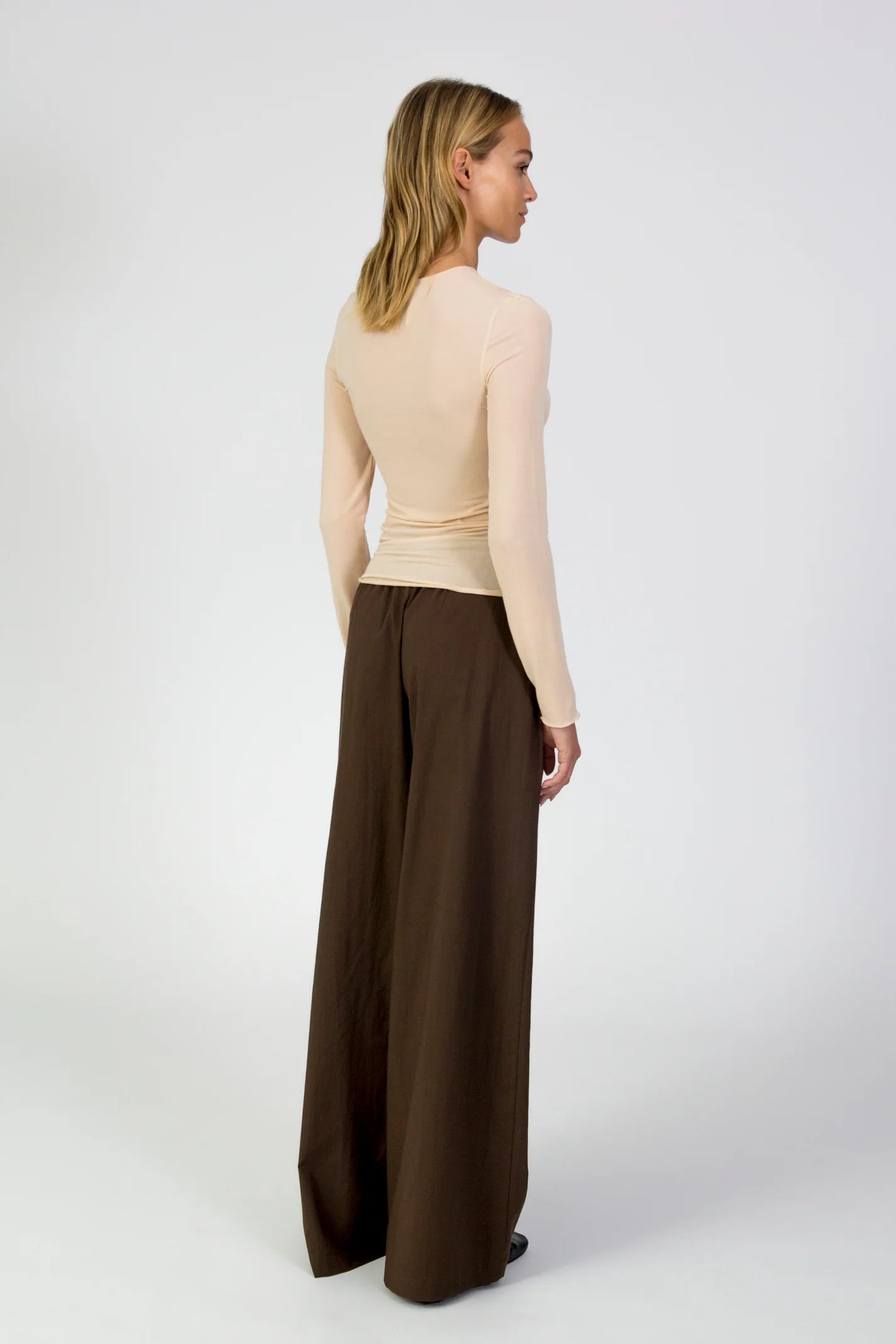 BAMBOO TROUSERS
