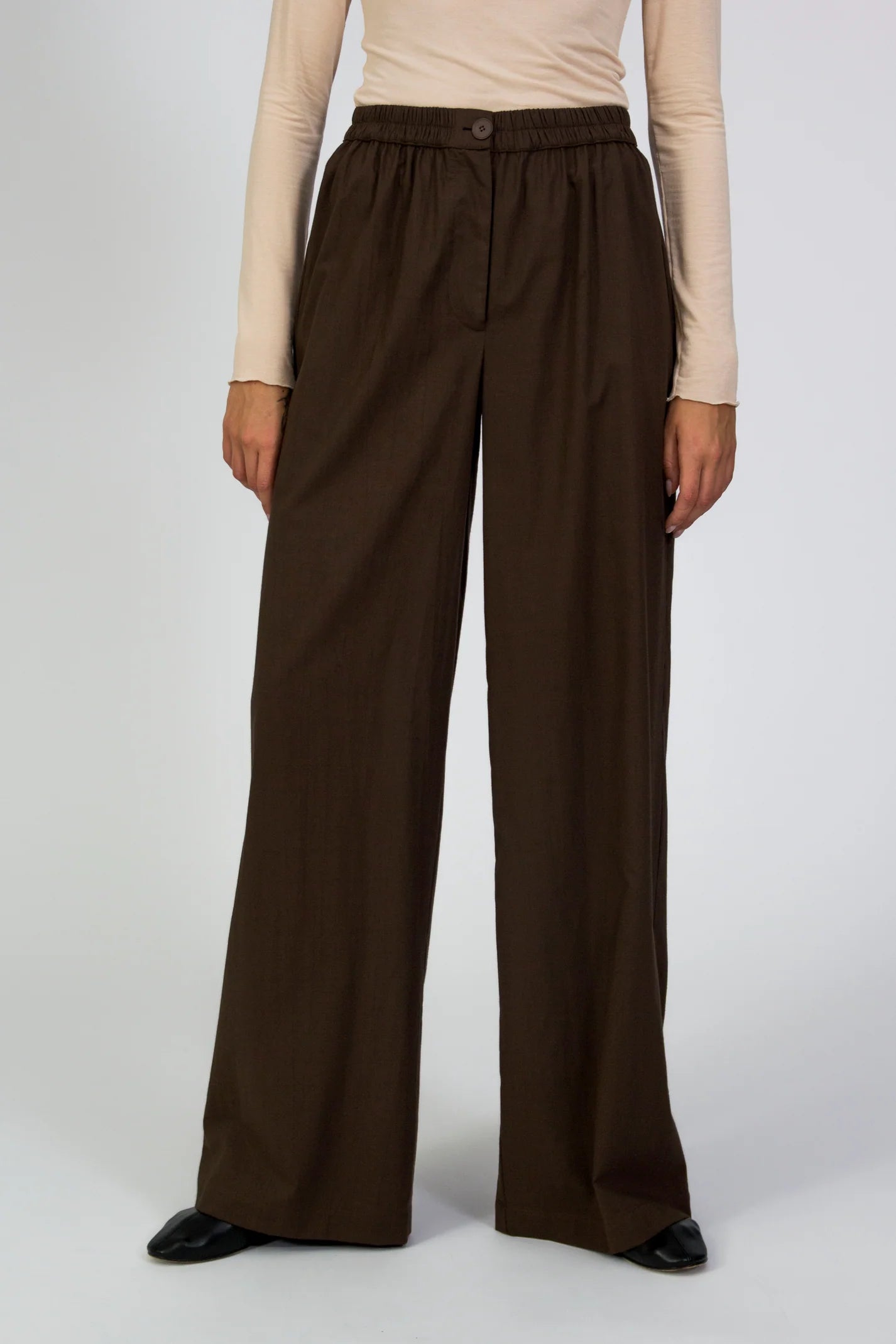 BAMBOO TROUSERS