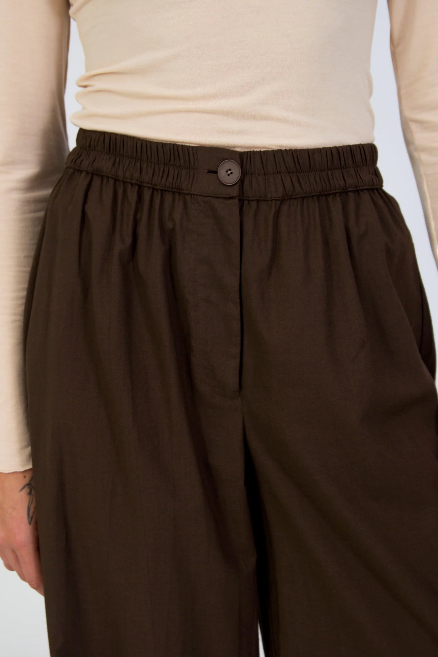 BAMBOO TROUSERS