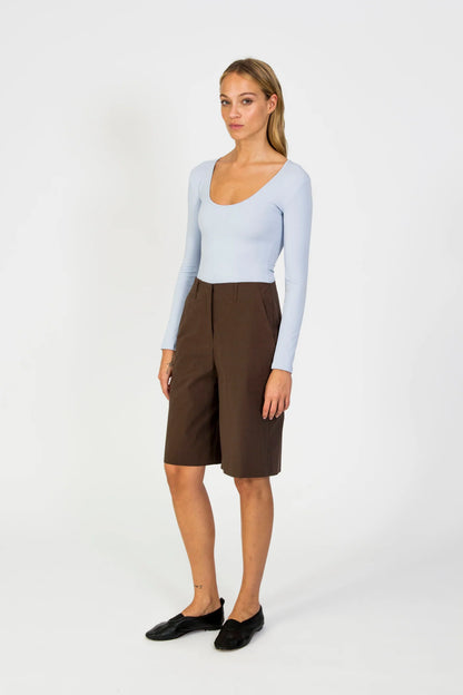 BAUSCH BODYSUIT - BLUE