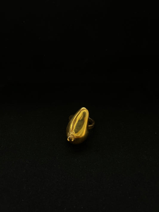 RUBÍ RING (gold)