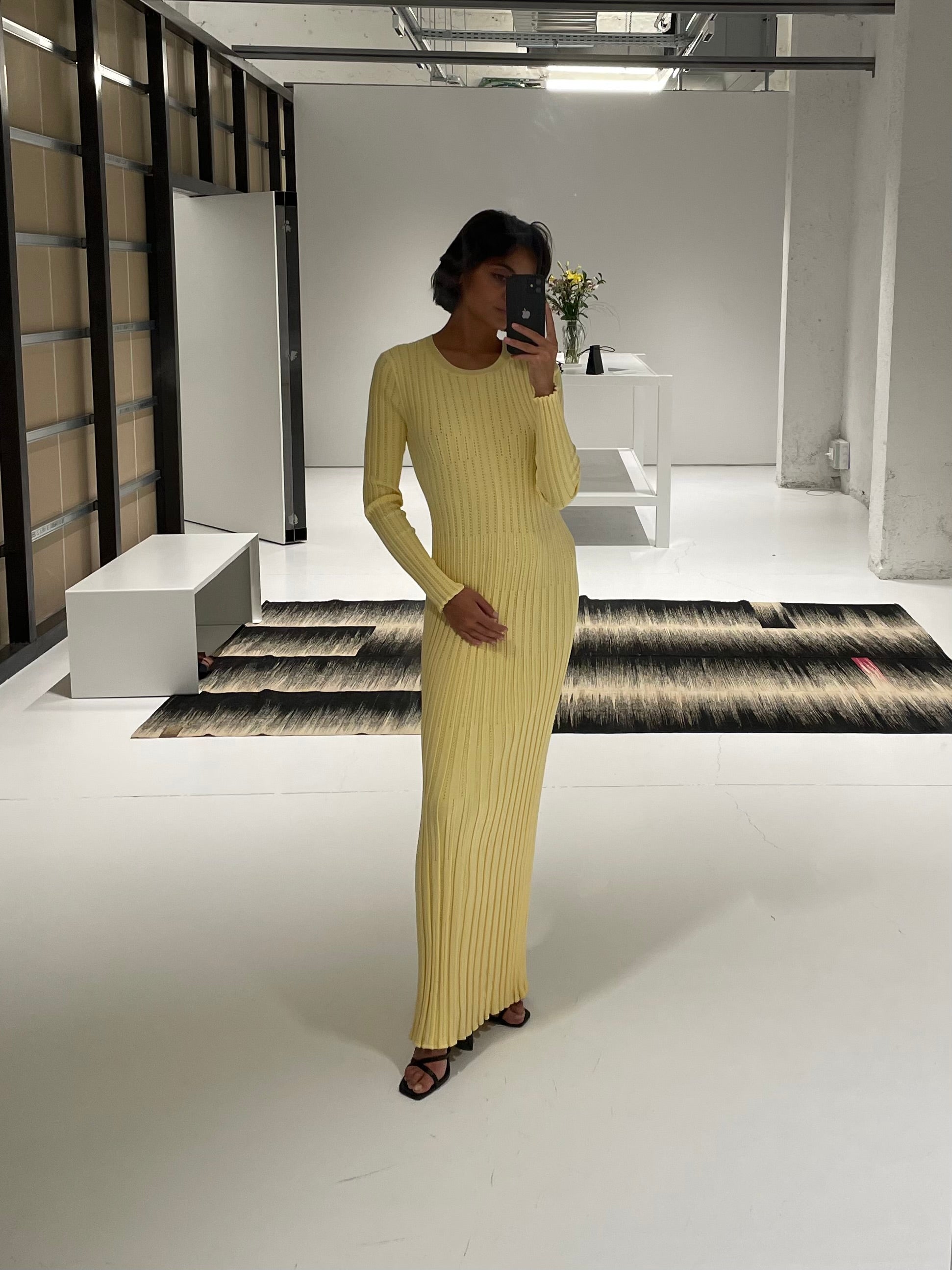 SERISE LONG DRESS