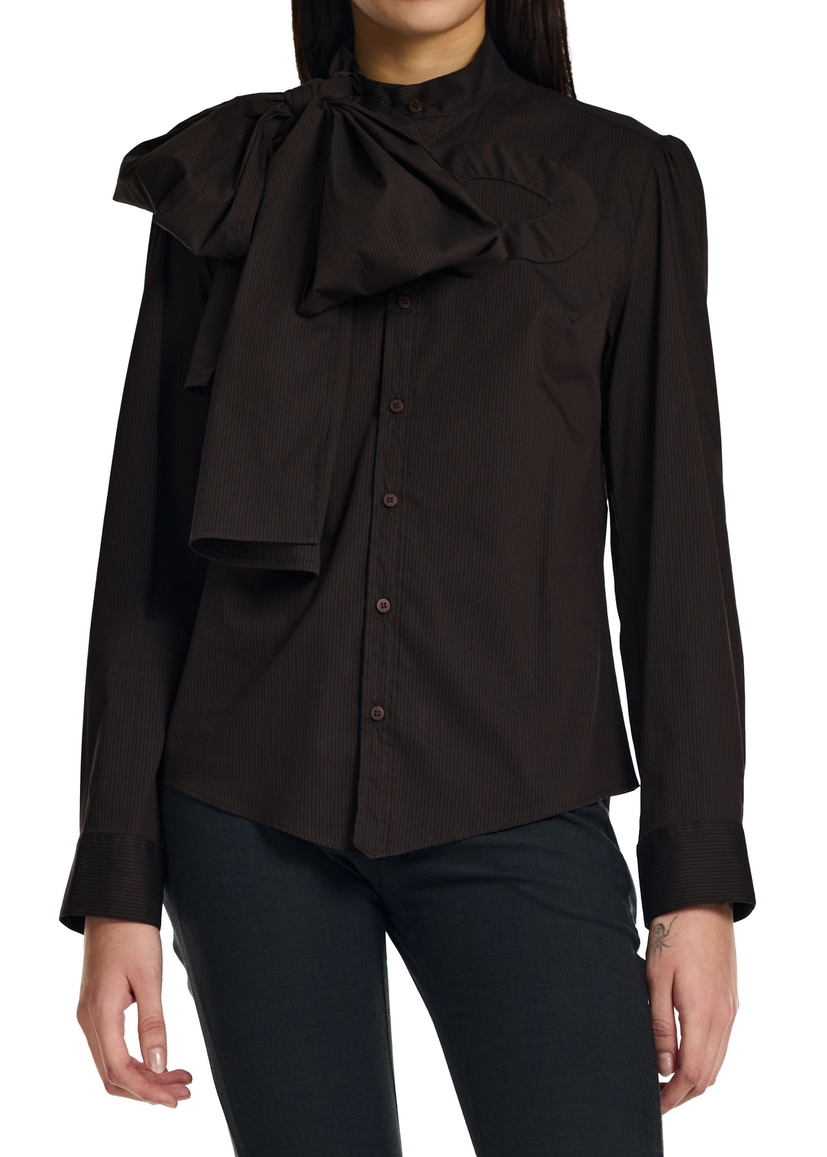 INFINITY BLOUSE