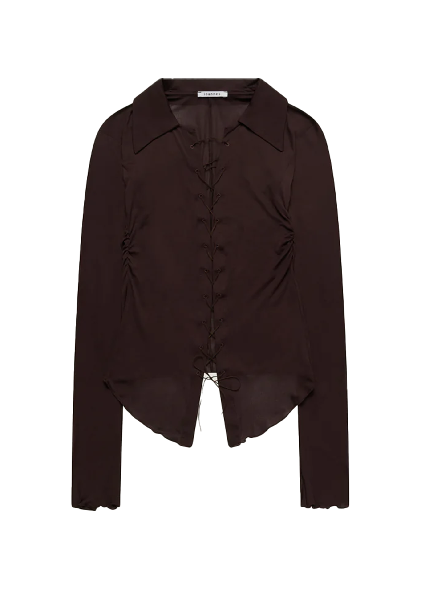 LACED SHIRT