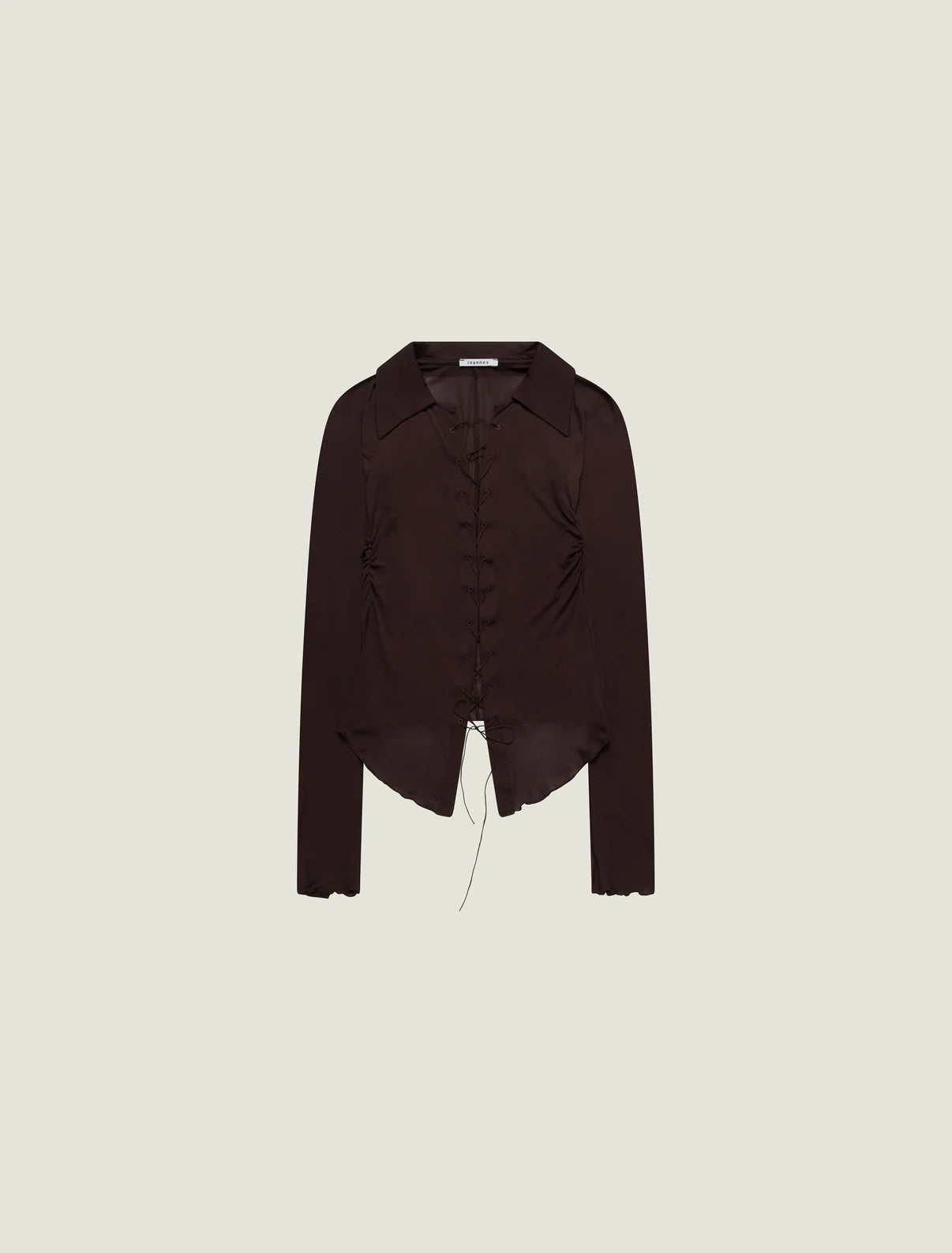 LACED SHIRT