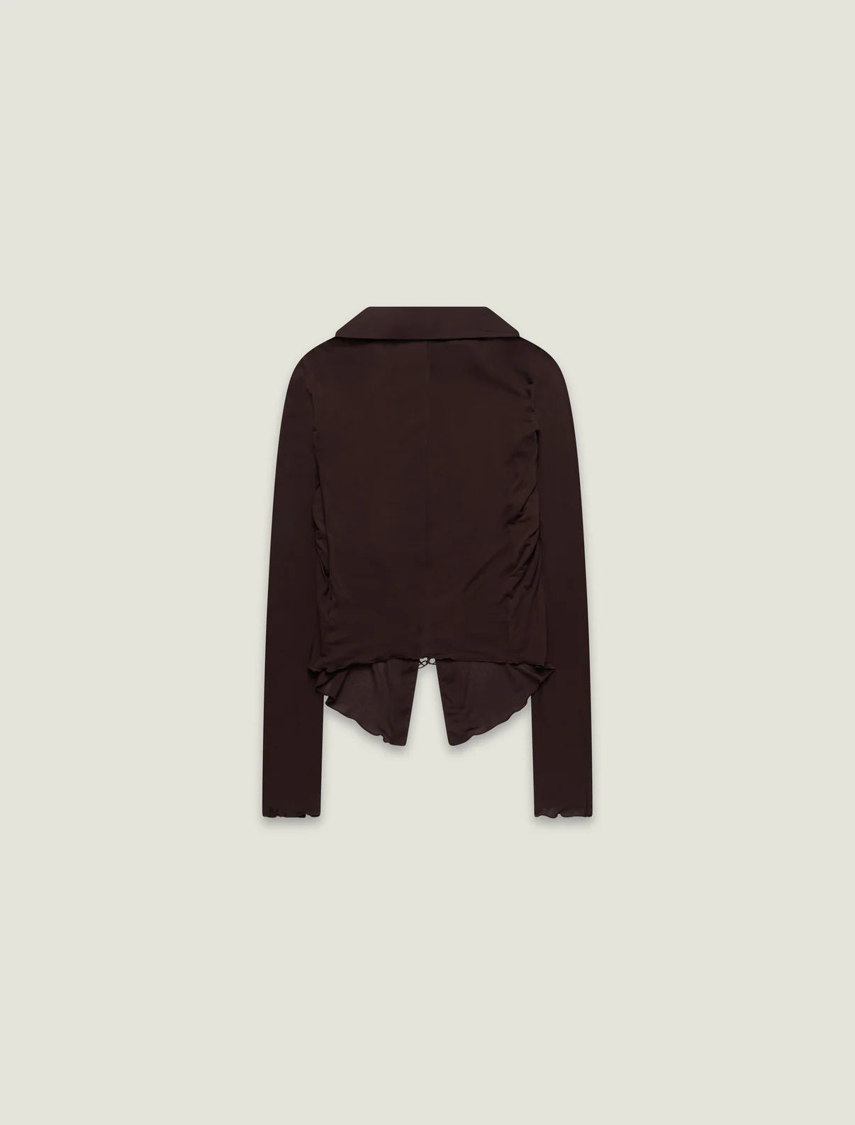 LACED SHIRT