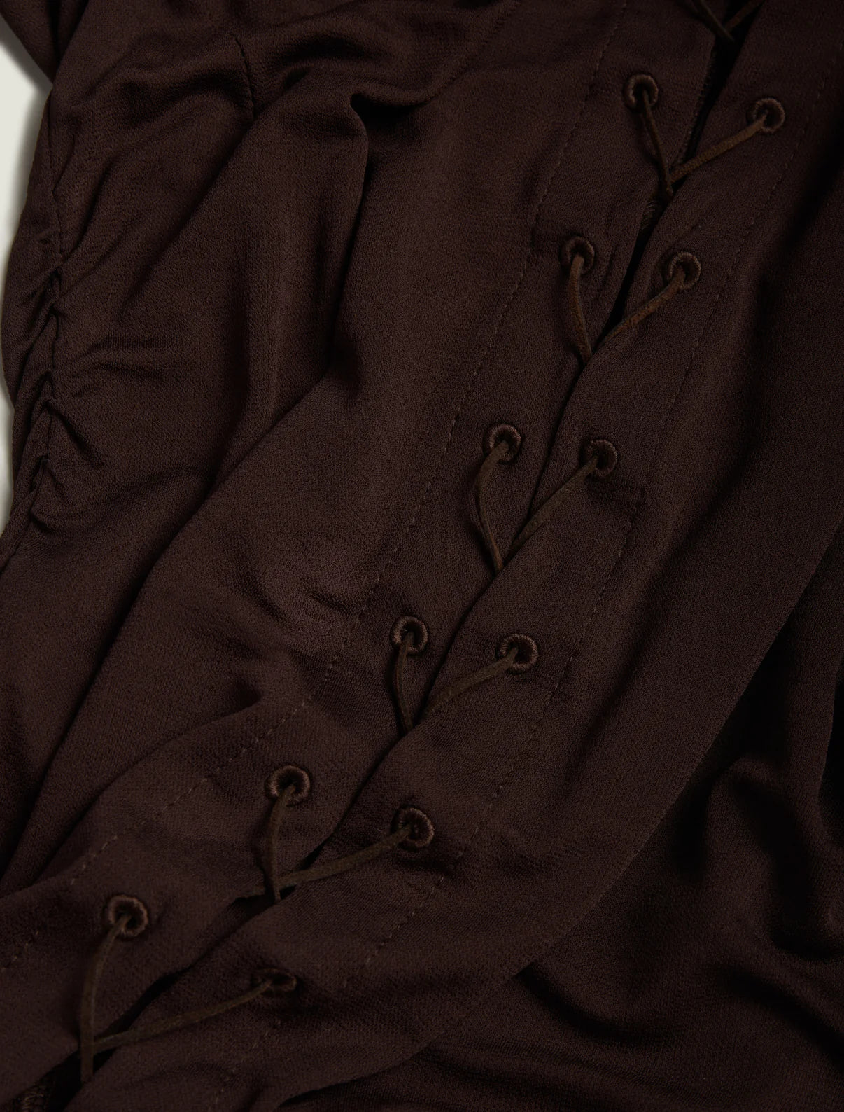 LACED SHIRT