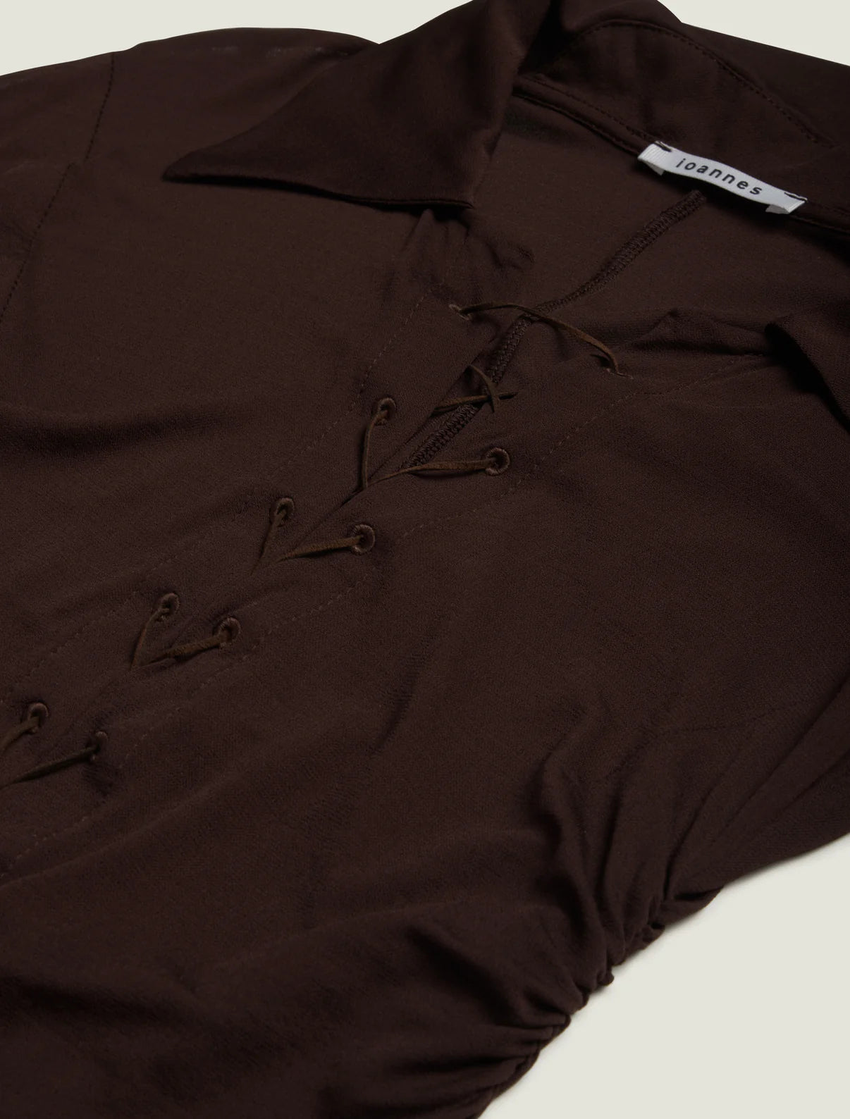 LACED SHIRT