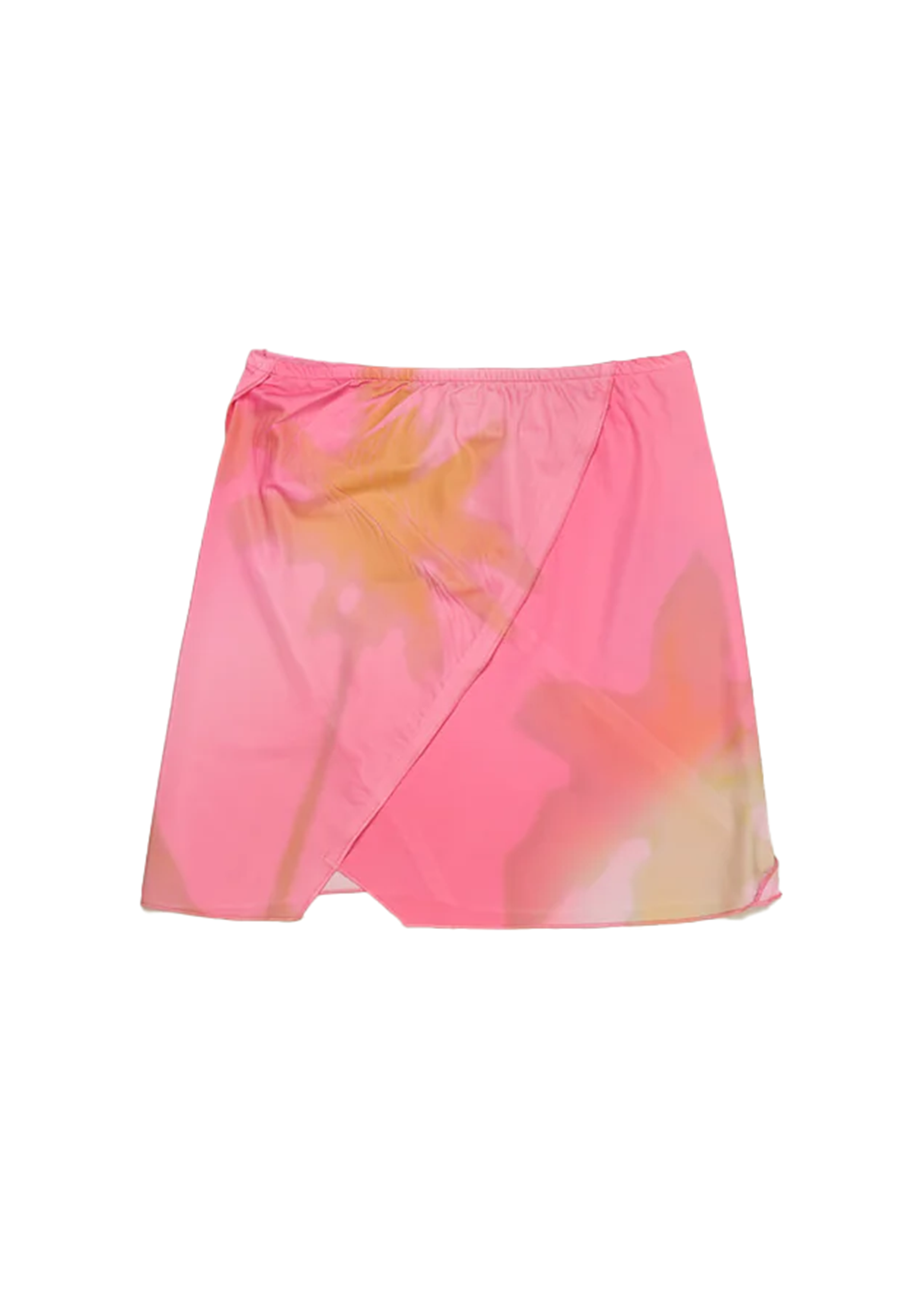 BIAS MINI SKIRT