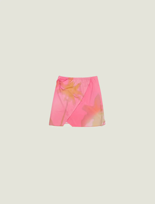 BIAS MINI SKIRT