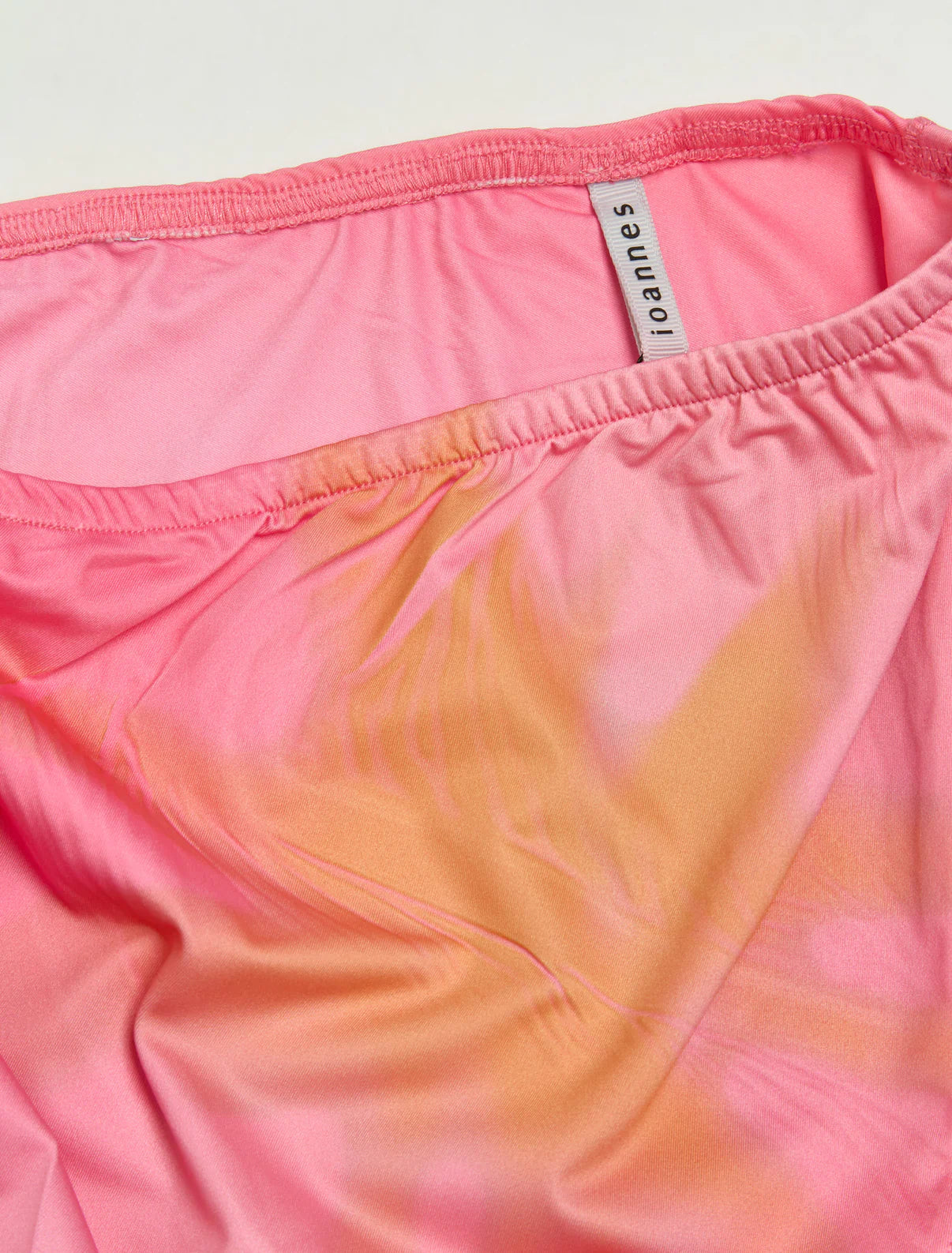 BIAS MINI SKIRT