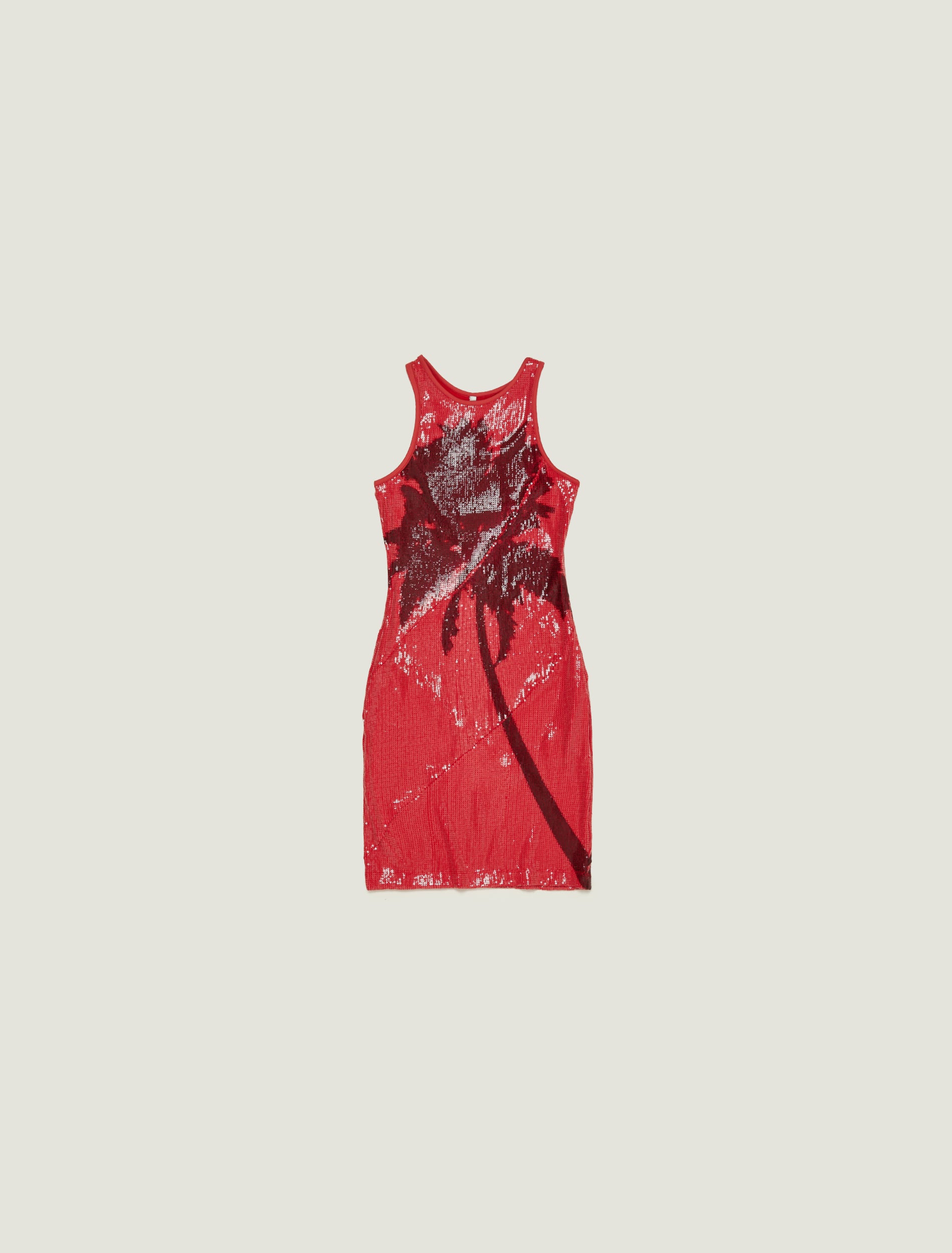 SEQUINS DRESS
