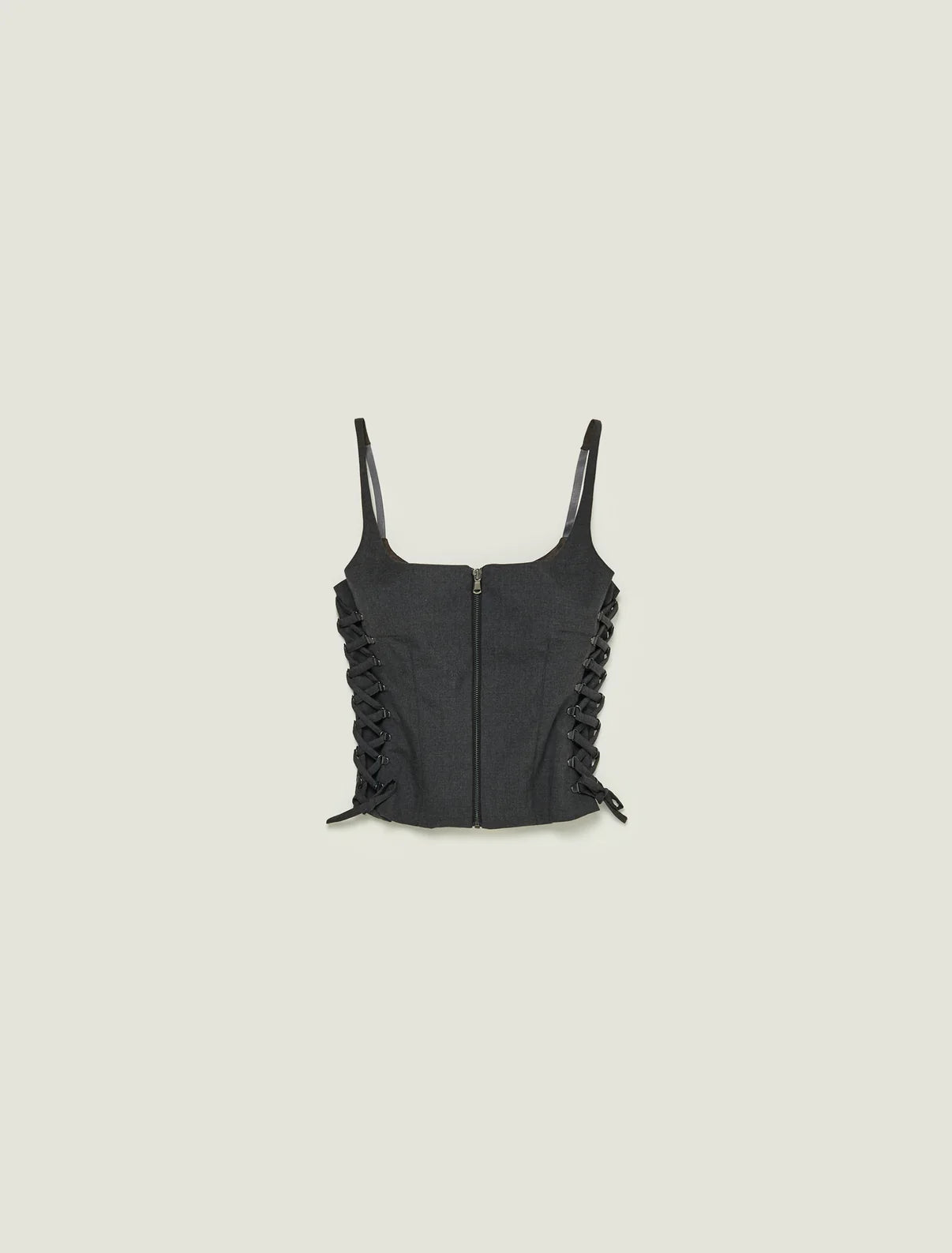LACED TOP