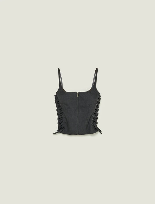 LACED TOP