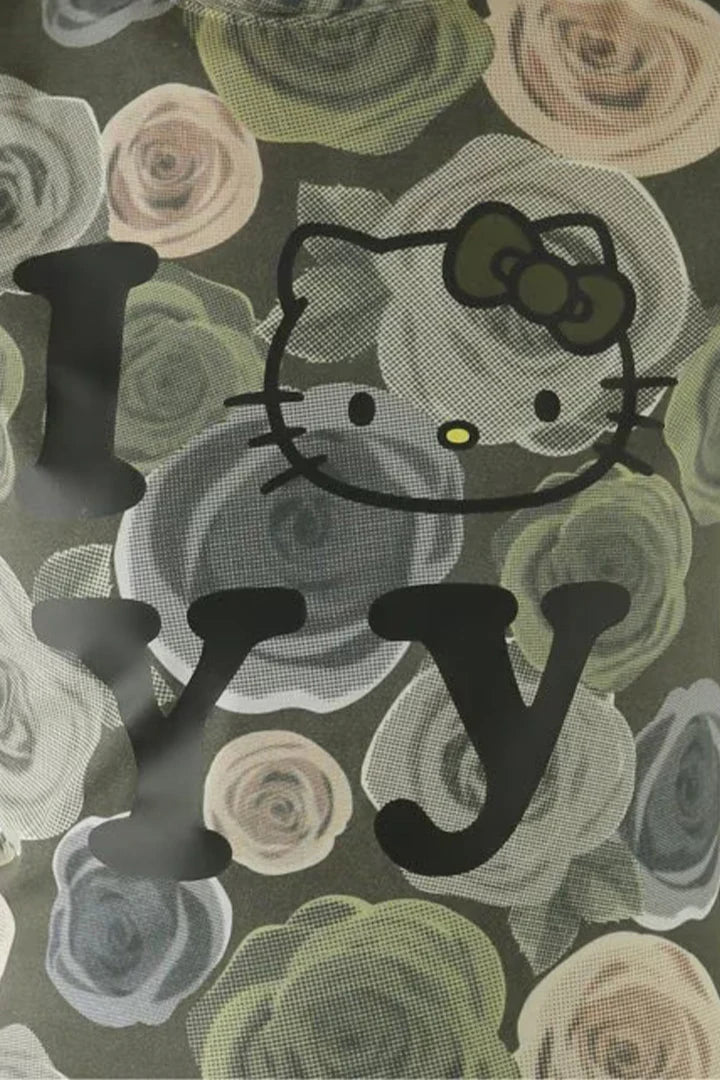 KITTY X YY BABY TEE