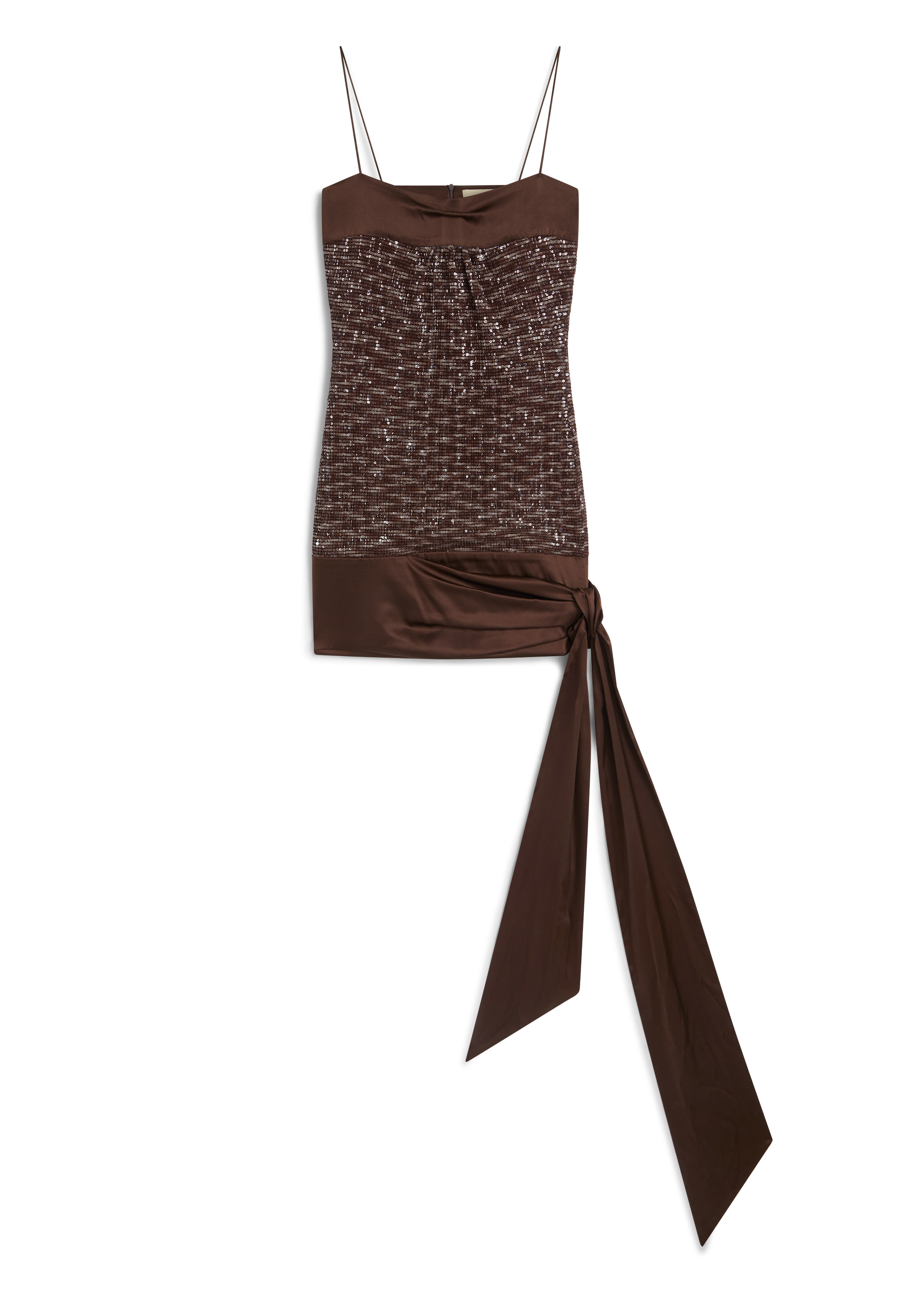 Beau Sequin Dress