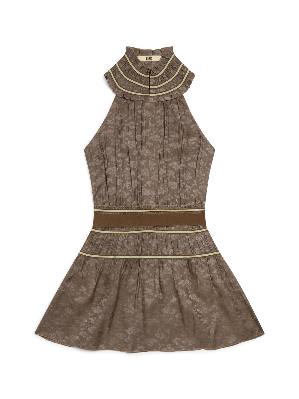 Ruched Dress