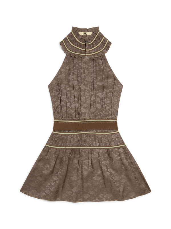Ruched Dress