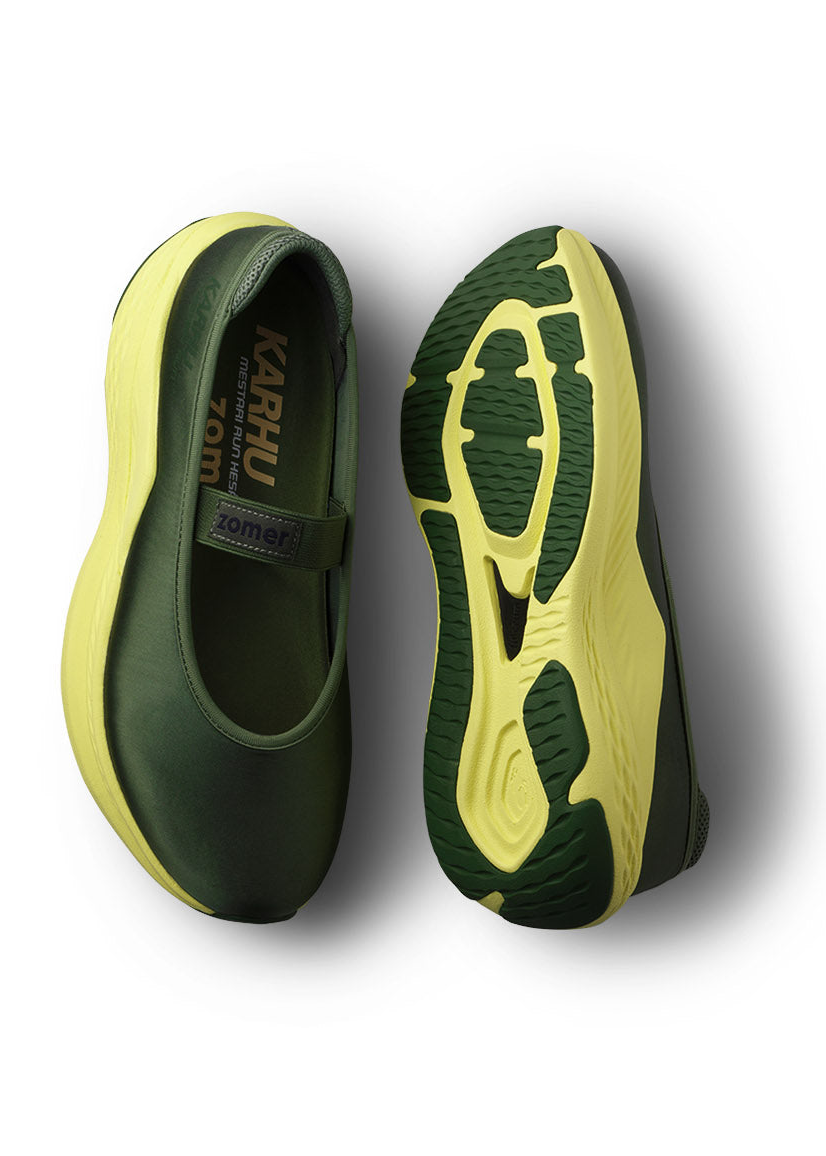 Mestari Ballerina Green