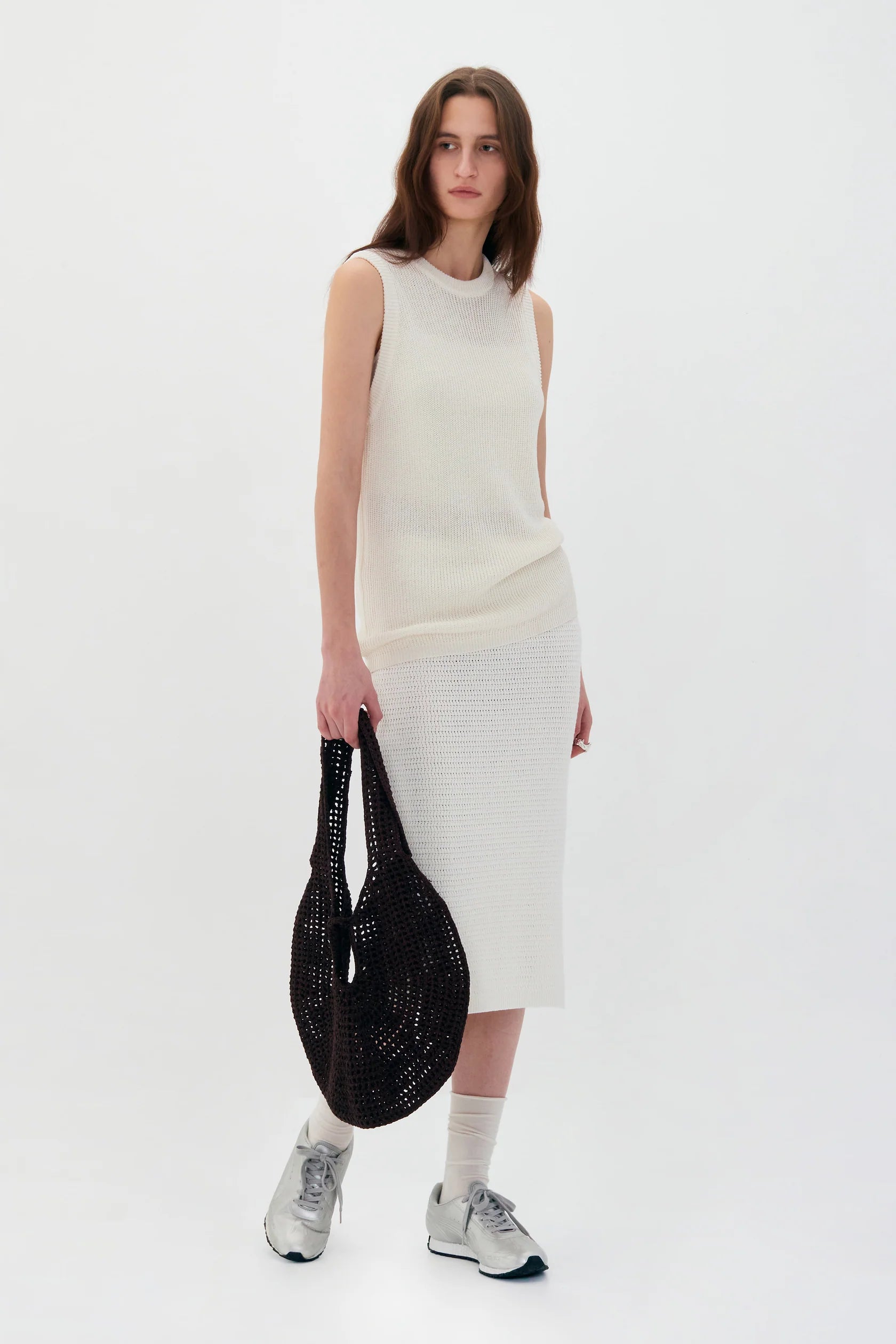 RESORT SLEEVELESS TOP
