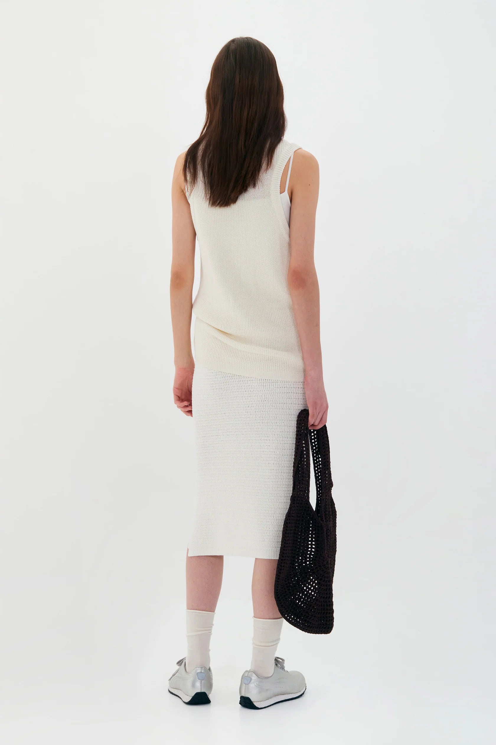 RESORT SLEEVELESS TOP