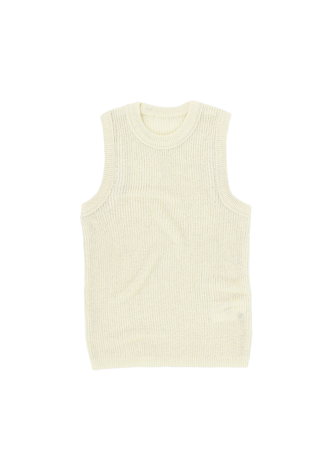 RESORT SLEEVELESS TOP